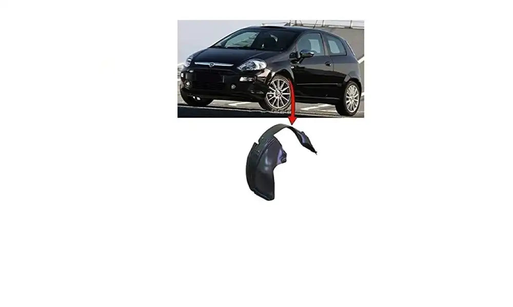 Grande Punto Çamurluk Davlumbazı Montaj