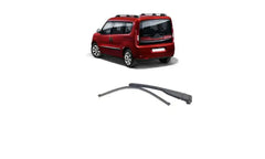Doblo Cam Silecek Kolu Montaj