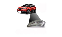 Captur Yan Ayna Sinyal Lambası Montaj