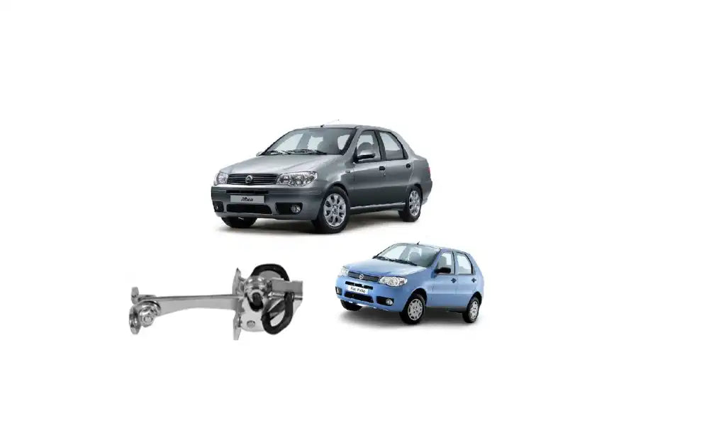 Doblo Kapı Gergisi Montaj