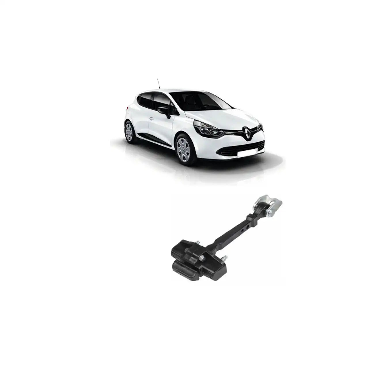 Clio Kapı Gergisi Montaj