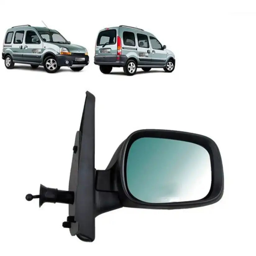 Kangoo Yan Ayna Montaj