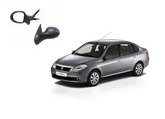 Clio Yan Ayna Montaj