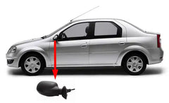 Logan Yan Ayna Montaj