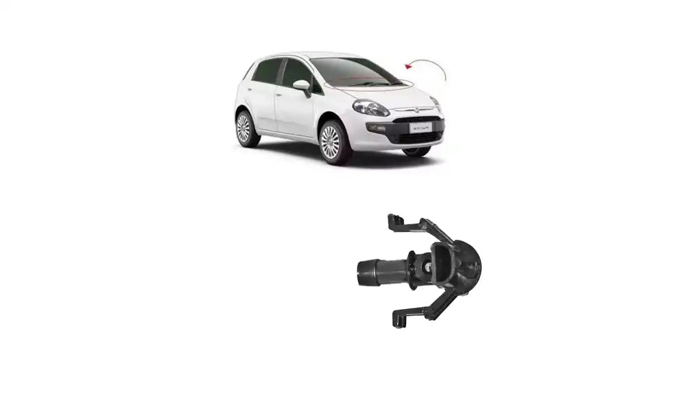 Grande Punto Cam Yıkama Memesi Montaj