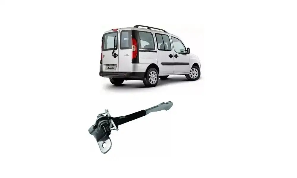 Doblo Bagaj Kapı Gergisi Montaj