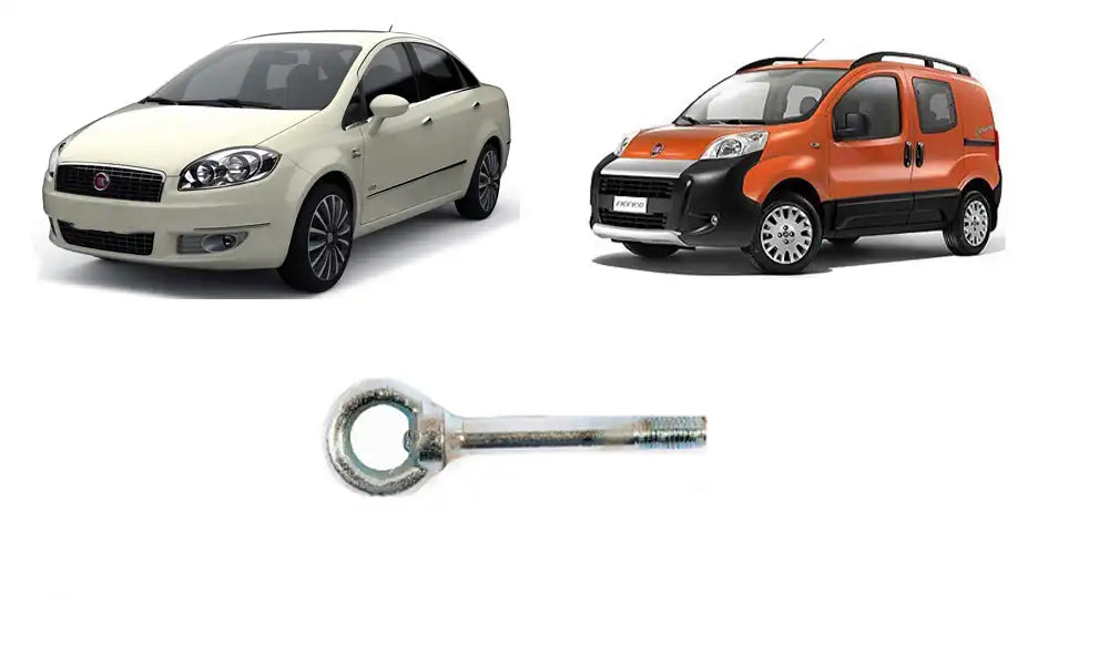 Doblo Çeki Demiri Montaj