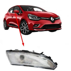 Clio Yan Ayna Sinyal Lambası Montaj