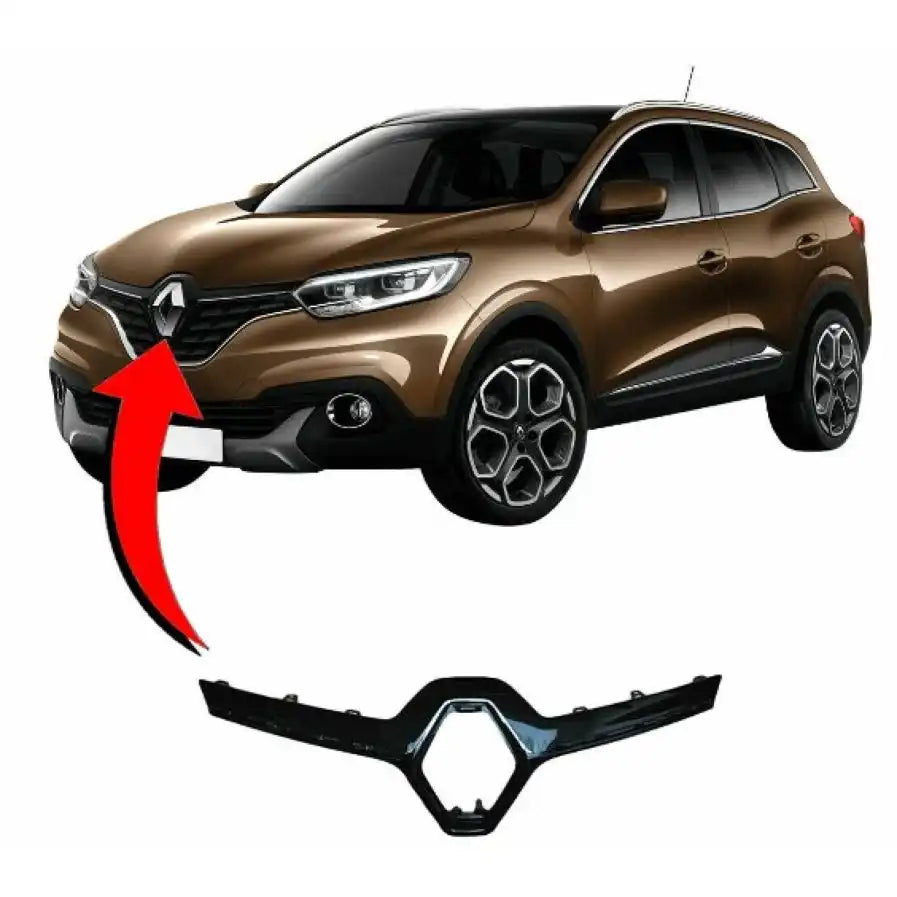 Kadjar Ön Panjur Montaj