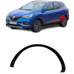 Kadjar Çamurluk Ağzı Kaplama Plastiği Montaj