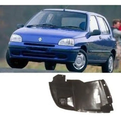 Clio Çamurluk Davlumbazı Montaj