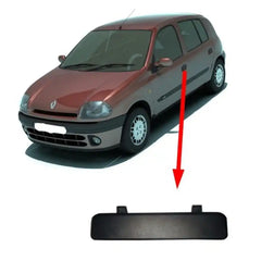 Clio Kapı Dış Açma Kolu Montaj