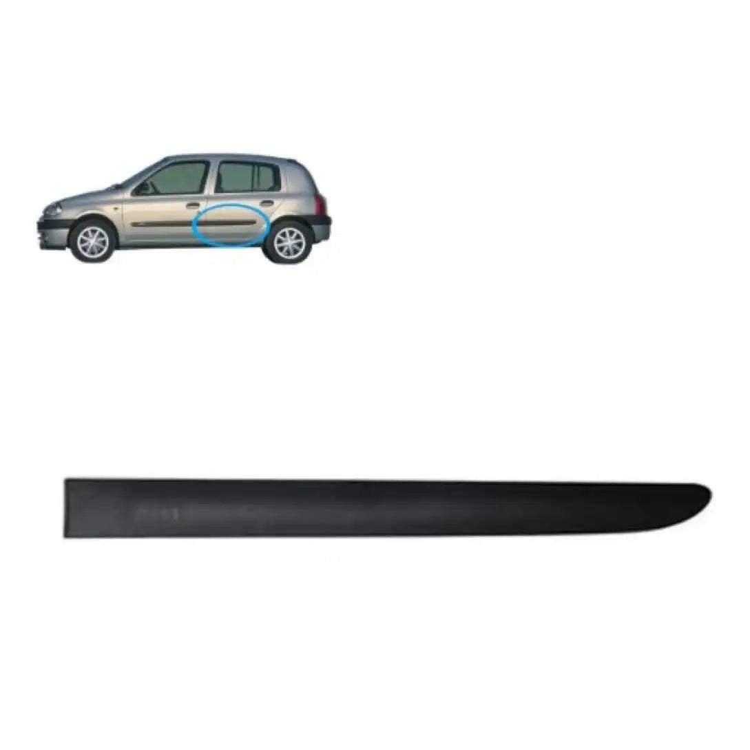 Clio Kapı Çıtası Montaj