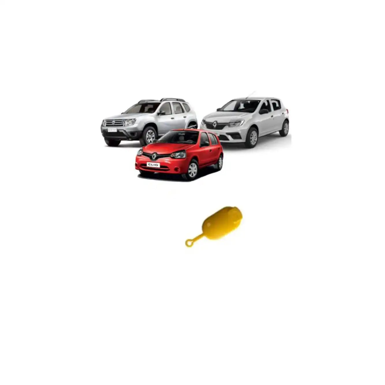 Clio Silecek Suyu Deposu Montaj