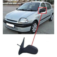 Clio Yan Ayna Montaj