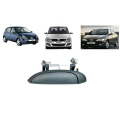 Megane Kapı Dış Açma Kolu Montaj