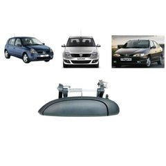 Megane Kapı Dış Açma Kolu Montaj
