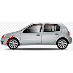 Clio Çamurluk Montaj
