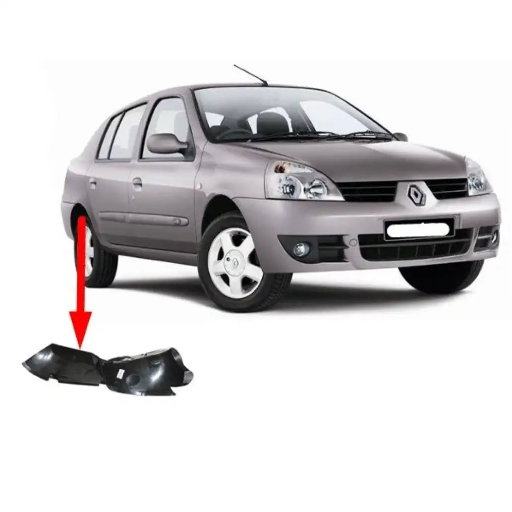 Clio Çamurluk Davlumbazı Montaj