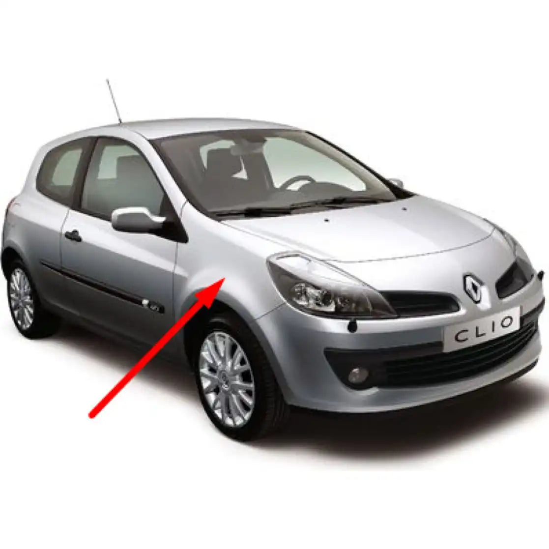 Clio Çamurluk Montaj
