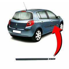 Clio Kapı Çıtası Montaj