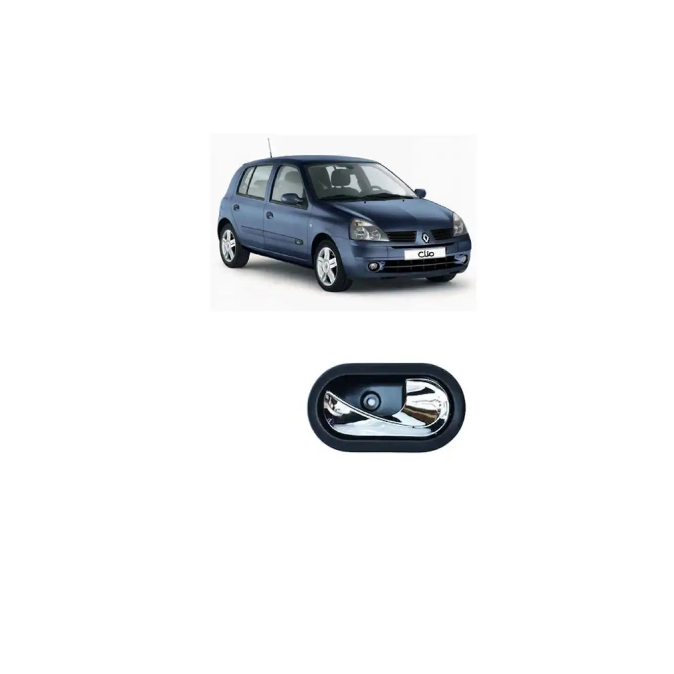 Duster Kapı İç Açma Kolu Montaj