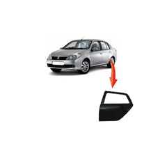 Clio Kapı Komple Montaj