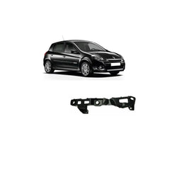 Clio Tampon Bağlantı Ayağı Montaj