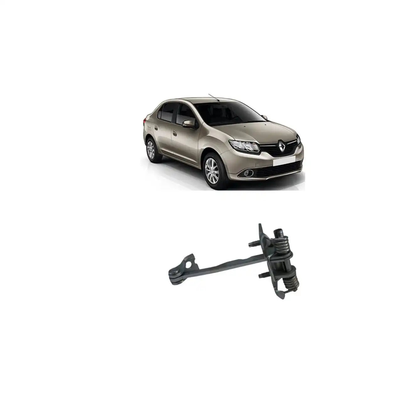 Sandero Kapı Gergisi Montaj