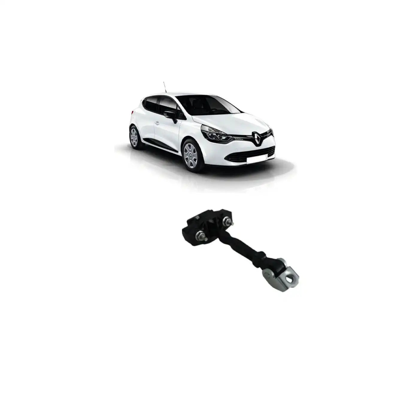 Clio Kapı Gergisi Montaj