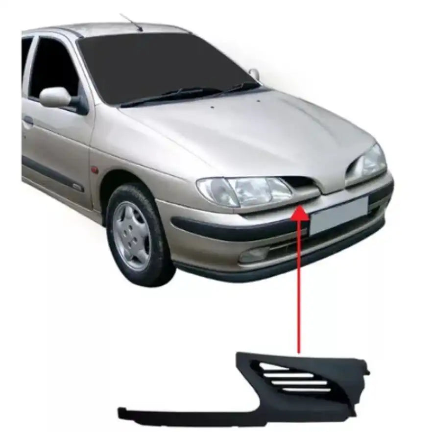 Megane Ön Panjur Montaj