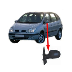 Megane Yan Ayna Montaj