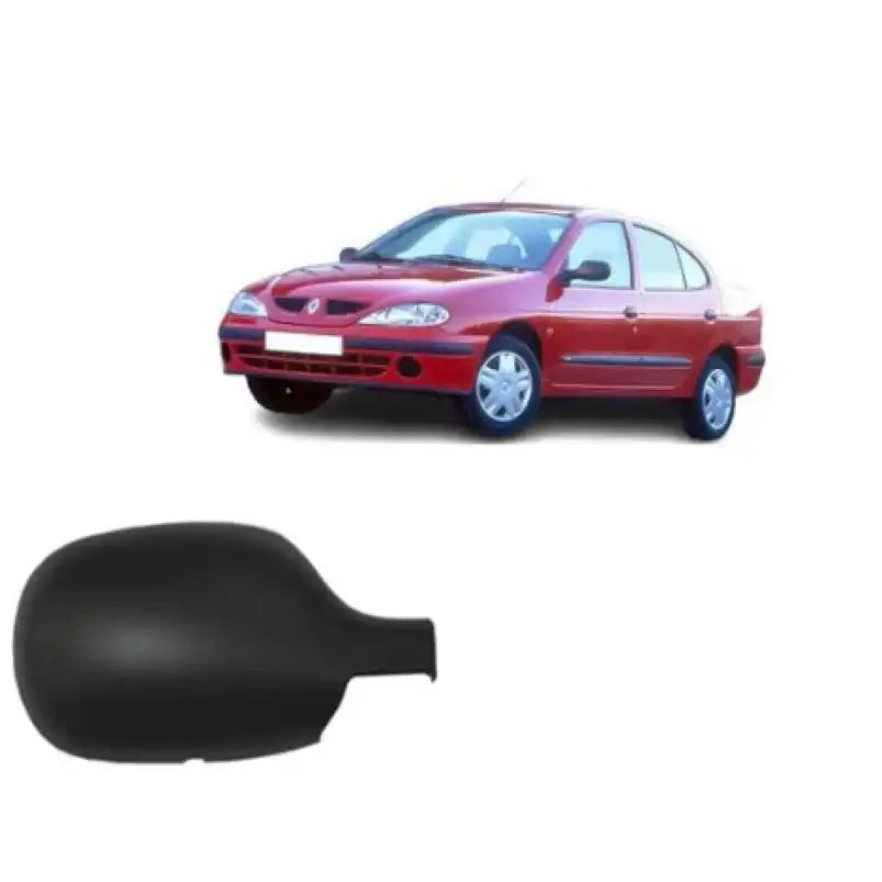Clio Yan Ayna Kapağı Montaj