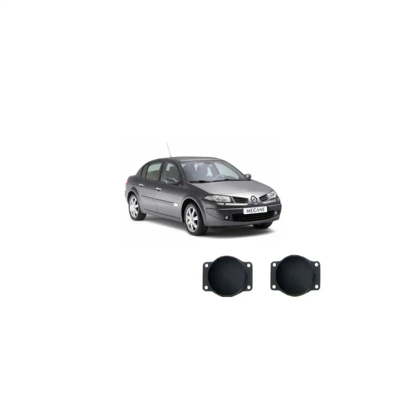 Kangoo Sis Farı Kapak Plastiği Montaj