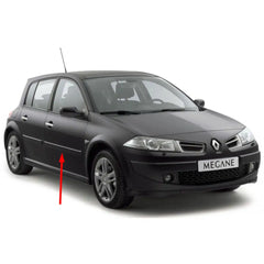 Megane Kapı Çıtası Montaj