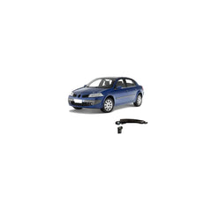 Megane Kapı Dış Açma Kolu Montaj