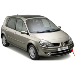 Megane Sis Farı Çerçevesi Montaj