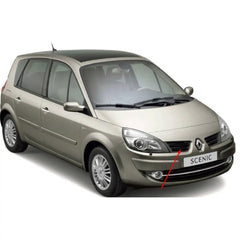 Megane Ön Panjur Montaj