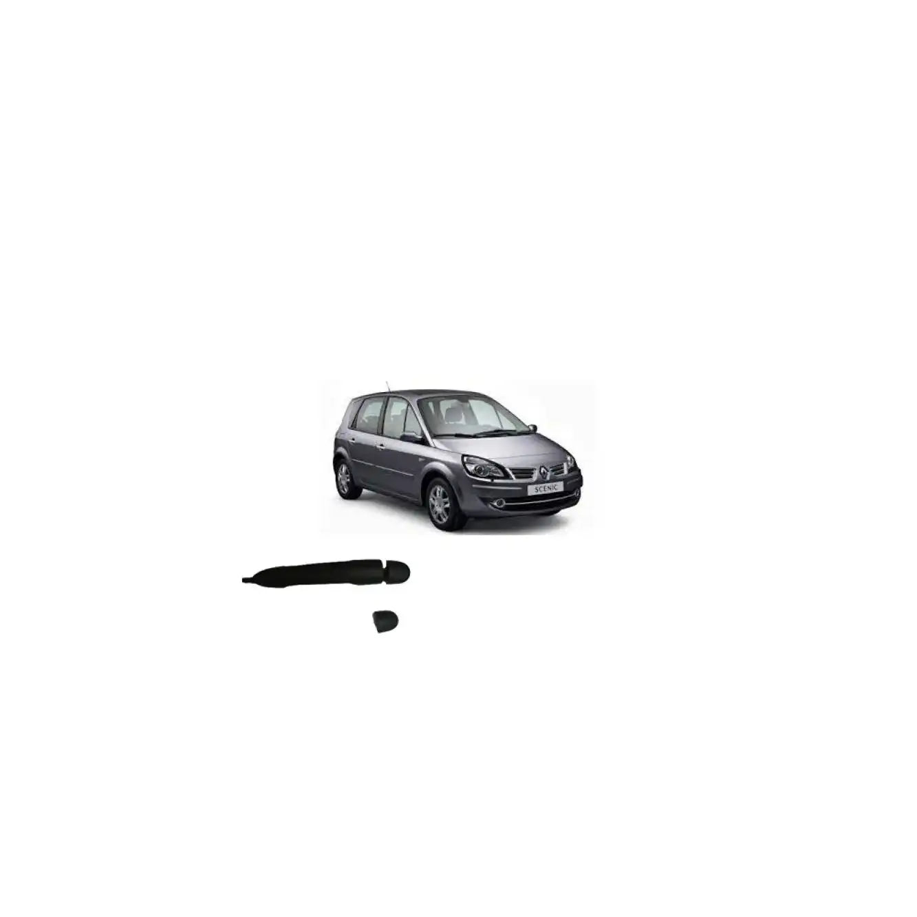 Megane Kapı Dış Açma Kolu Montaj