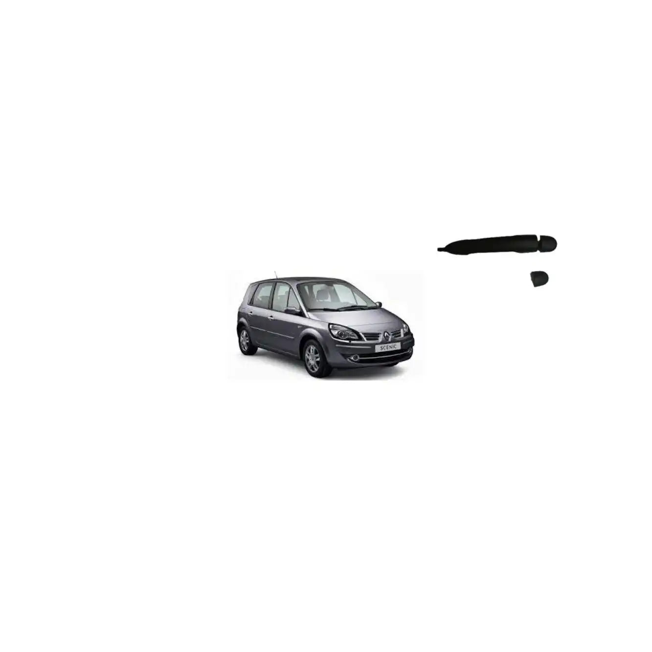 Megane Kapı Dış Açma Kolu Montaj