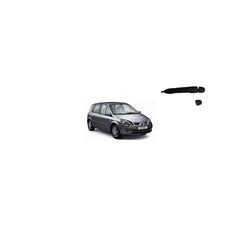 Megane Kapı Dış Açma Kolu Montaj