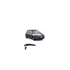 Megane Kapı Dış Açma Kolu Montaj