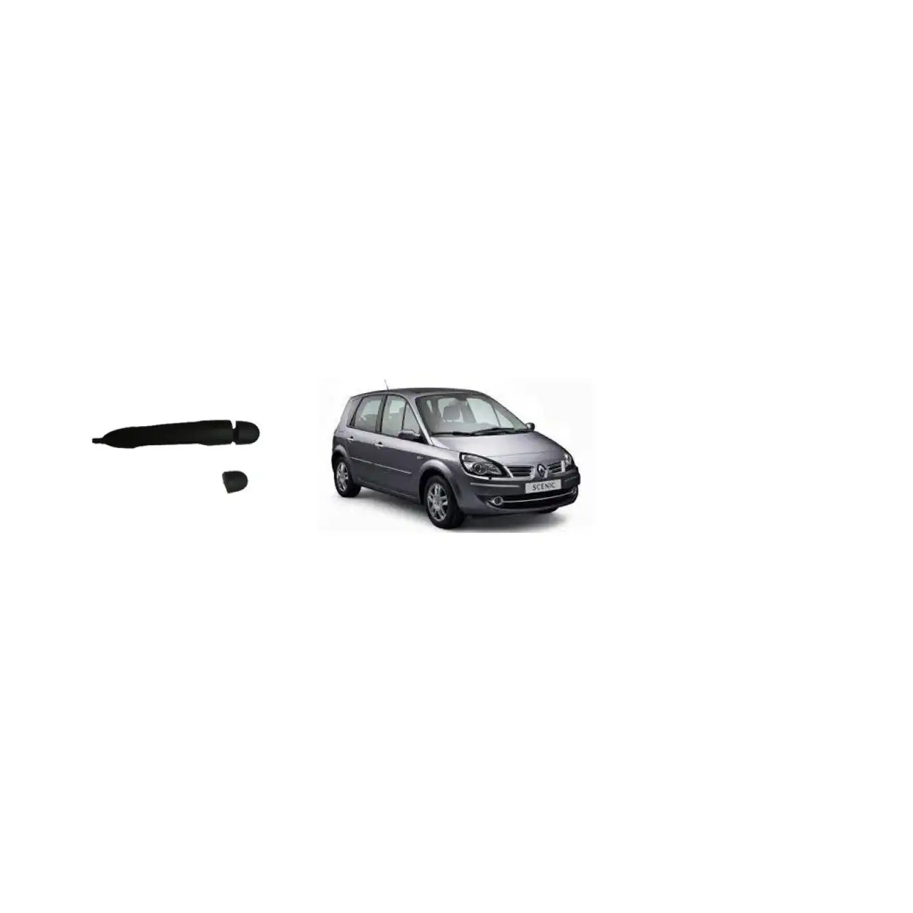 Megane Kapı Dış Açma Kolu Montaj