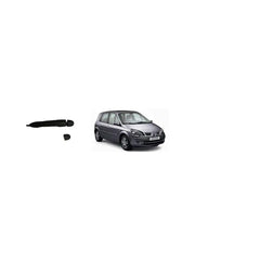 Megane Kapı Dış Açma Kolu Montaj