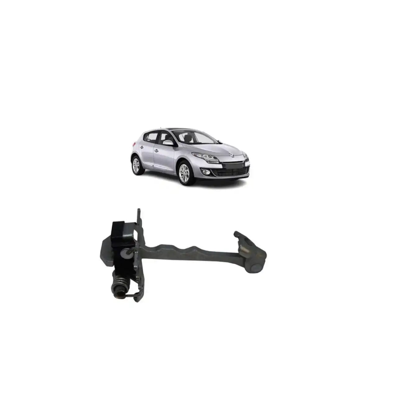 Fluence Kapı Gergisi Montaj