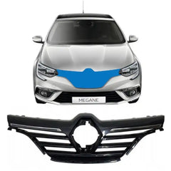 Megane Ön Panjur Montaj