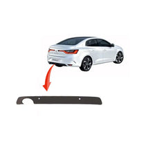 Megane Tampon Spoileri Montaj