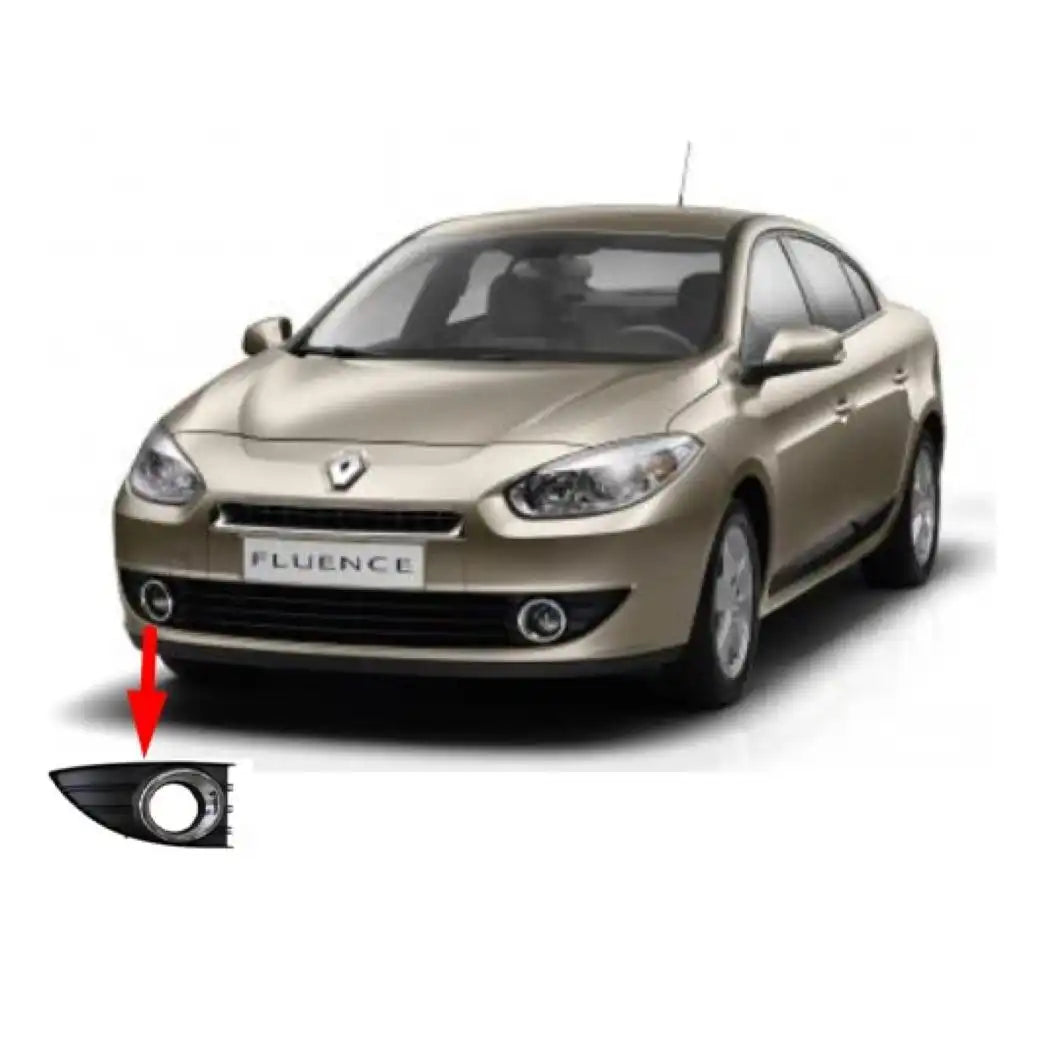 Fluence Sis Farı Kapak Plastiği Montaj