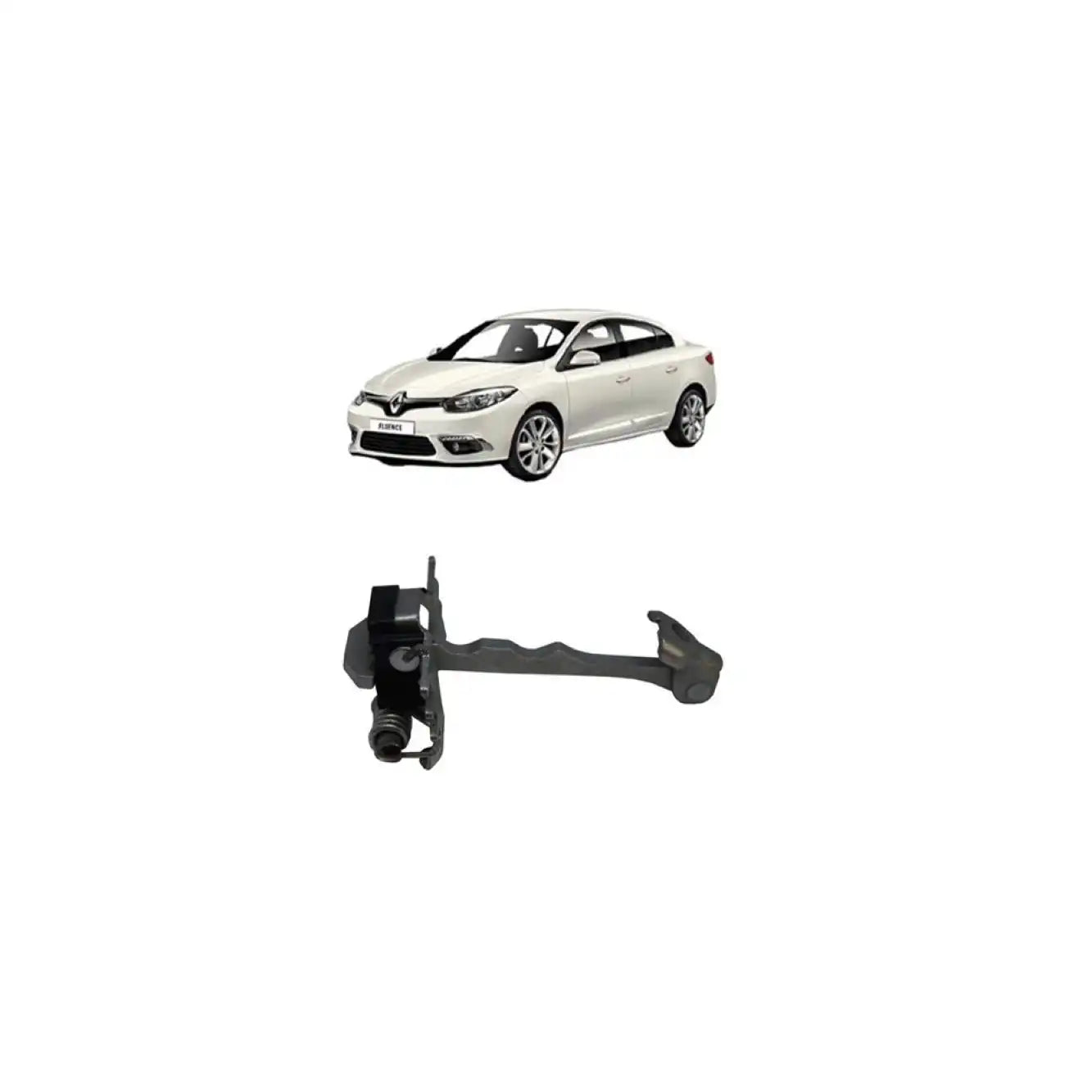 Fluence Kapı Gergisi Montaj