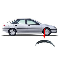 Laguna Çamurluk Davlumbazı Montaj